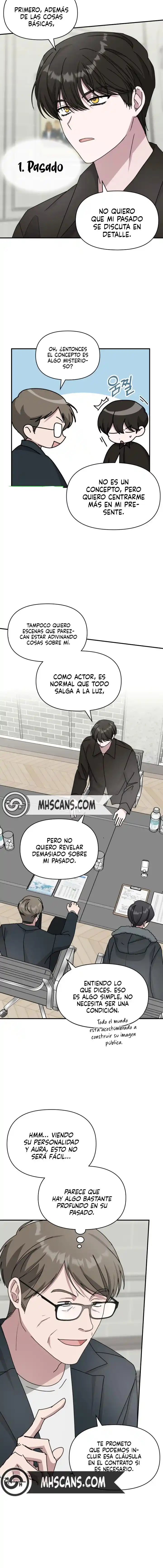 Me Confundieron Con Un Monstruoso Actor Genio - Capítulo 36.1 - Página 7 - LectorTMOo