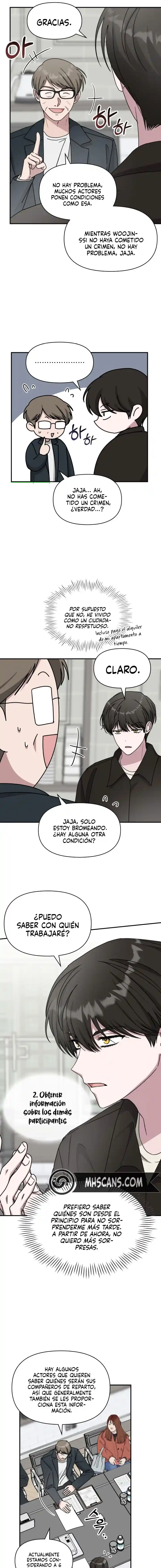 Me Confundieron Con Un Monstruoso Actor Genio - Capítulo 36.1 - Página 8 - LectorTMOo