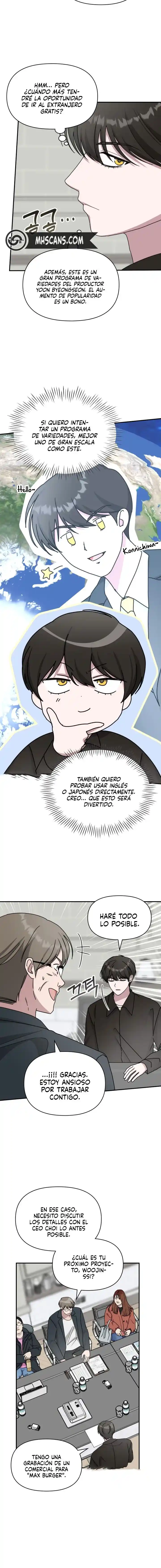 Me Confundieron Con Un Monstruoso Actor Genio - Capítulo 36.1 - Página 10 - LectorTMOo