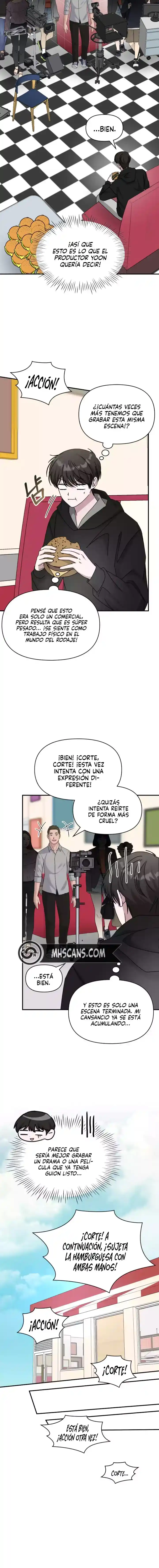 Me Confundieron Con Un Monstruoso Actor Genio - Capítulo 36.2 - Página 3 - LectorTMOo
