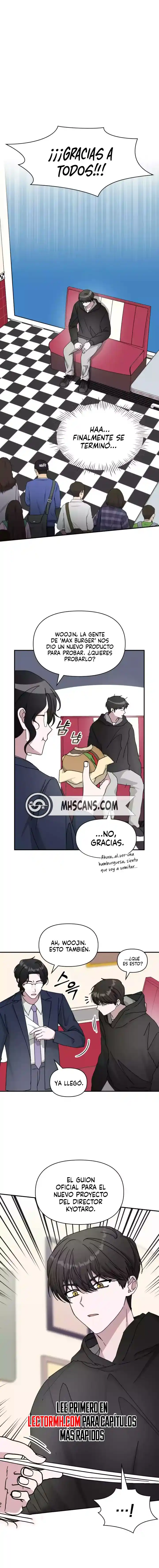 Me Confundieron Con Un Monstruoso Actor Genio - Capítulo 36.2 - Página 4 - LectorTMOo
