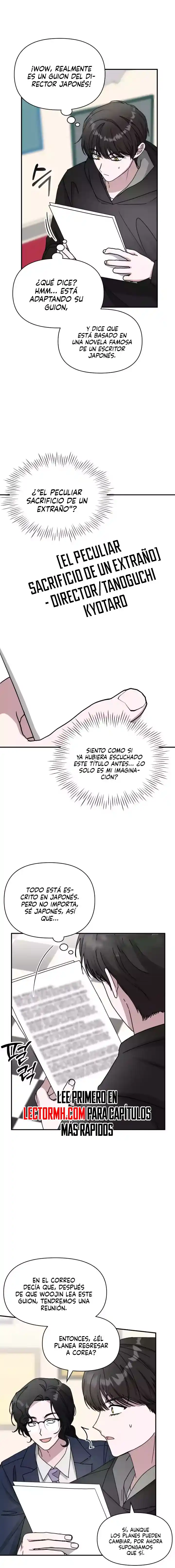 Me Confundieron Con Un Monstruoso Actor Genio - Capítulo 36.2 - Página 5 - LectorTMOo