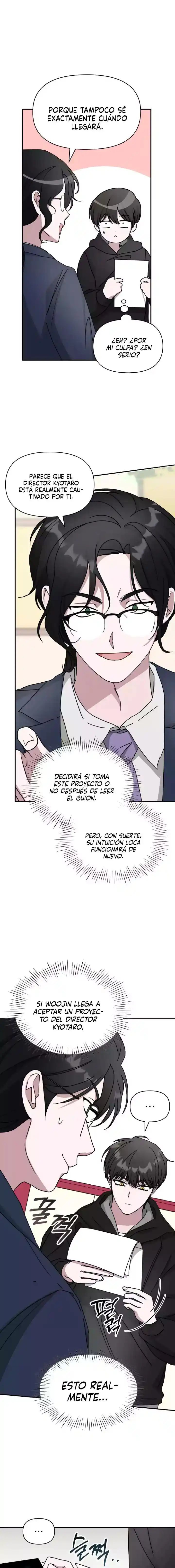 Me Confundieron Con Un Monstruoso Actor Genio - Capítulo 36.2 - Página 6 - LectorTMOo
