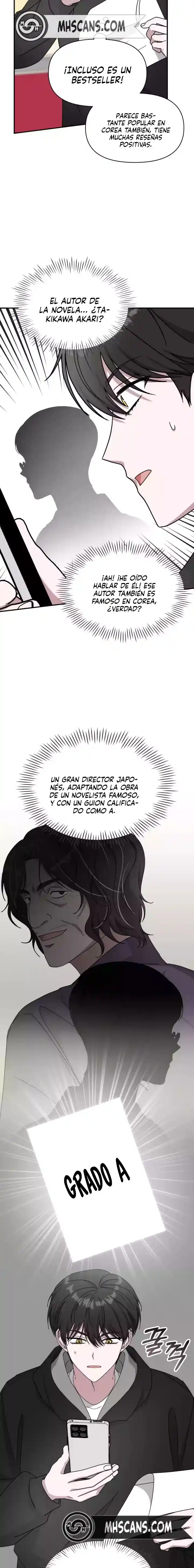 Me Confundieron Con Un Monstruoso Actor Genio - Capítulo 36.2 - Página 9 - LectorTMOo