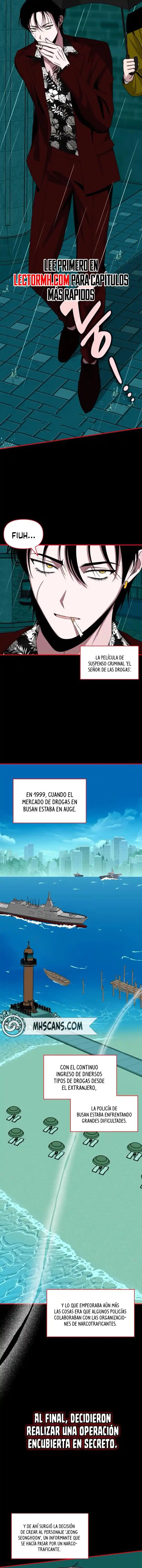 Me Confundieron Con Un Monstruoso Actor Genio - Capítulo 37.1 - Página 8 - LectorTMOo