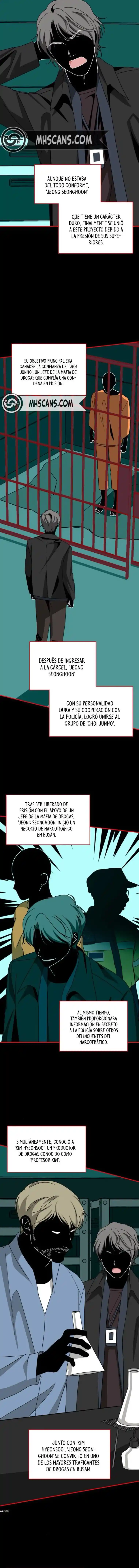 Me Confundieron Con Un Monstruoso Actor Genio - Capítulo 37.1 - Página 9 - LectorTMOo