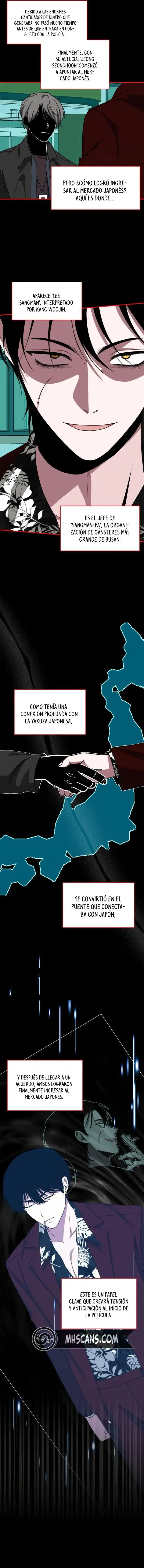 Me Confundieron Con Un Monstruoso Actor Genio - Capítulo 37.2 - Página 2 - LectorTMOo