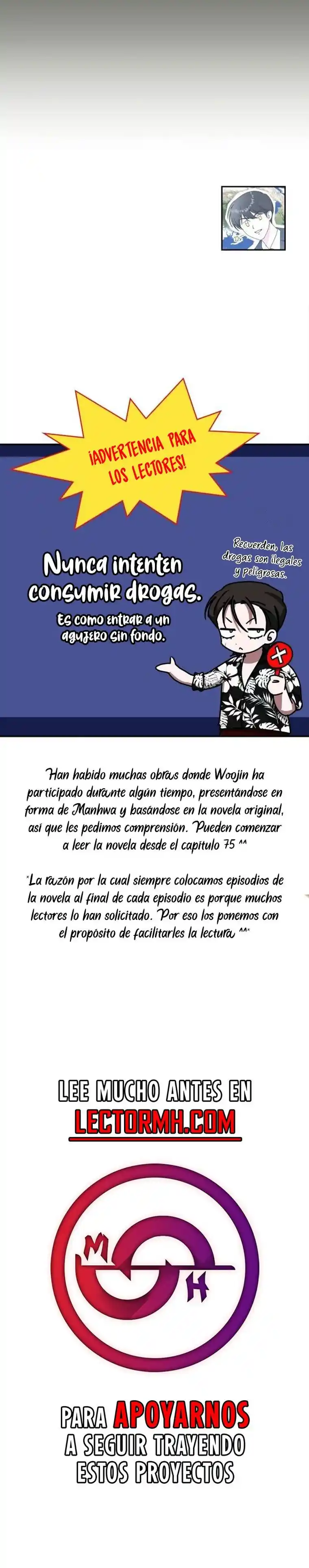 Me Confundieron Con Un Monstruoso Actor Genio - Capítulo 37.2 - Página 9 - LectorTMOo