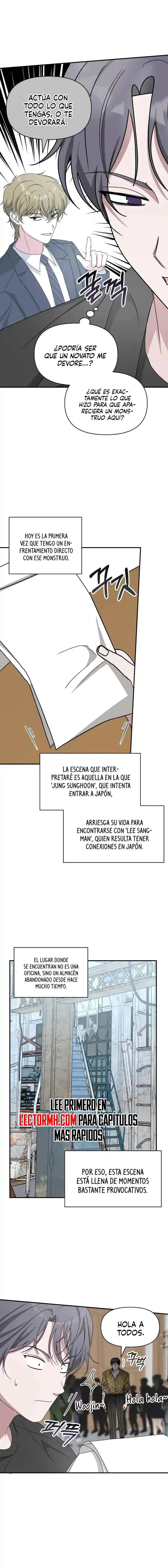 Me Confundieron Con Un Monstruoso Actor Genio - Capítulo 39.1 - Página 3 - LectorTMOo