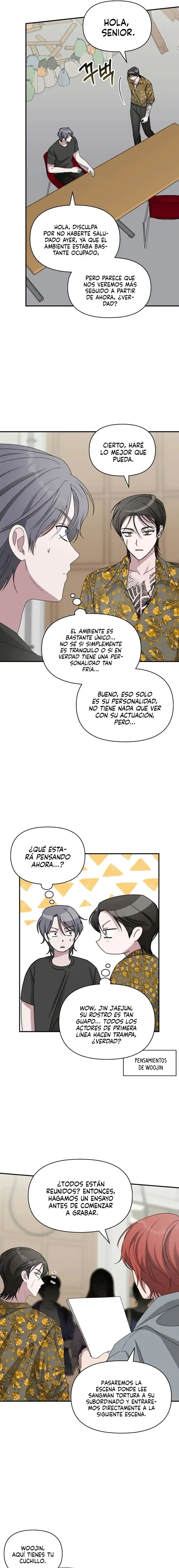 Me Confundieron Con Un Monstruoso Actor Genio - Capítulo 39.1 - Página 4 - LectorTMOo