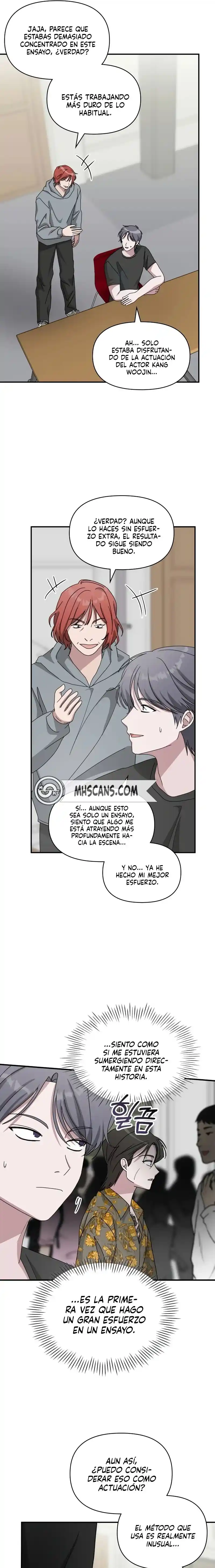 Me Confundieron Con Un Monstruoso Actor Genio - Capítulo 39.2 - Página 8 - LectorTMOo