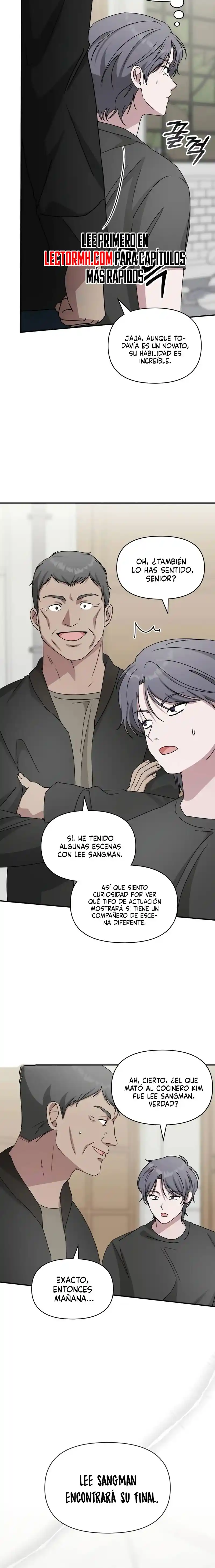 Me Confundieron Con Un Monstruoso Actor Genio - Capítulo 39.2 - Página 9 - LectorTMOo