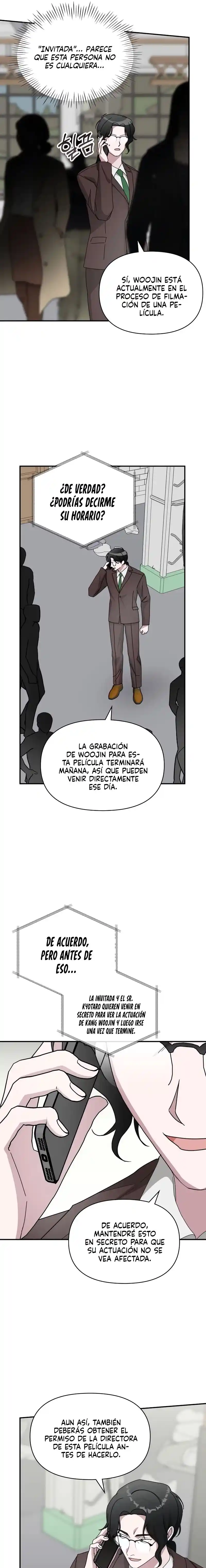 Me Confundieron Con Un Monstruoso Actor Genio - Capítulo 39.2 - Página 12 - LectorTMOo