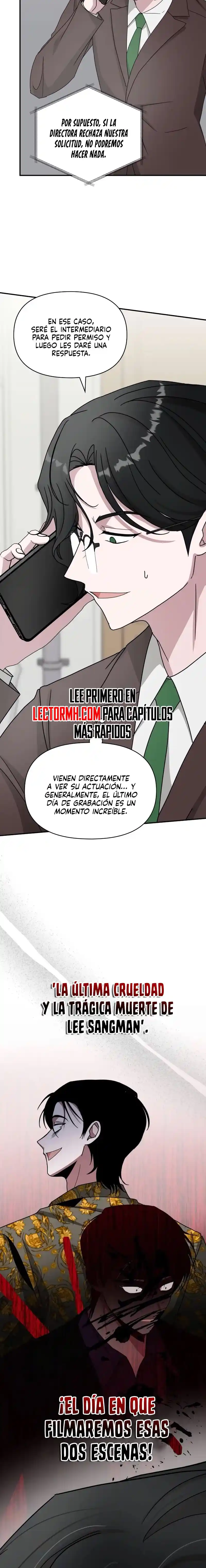Me Confundieron Con Un Monstruoso Actor Genio - Capítulo 39.2 - Página 13 - LectorTMOo