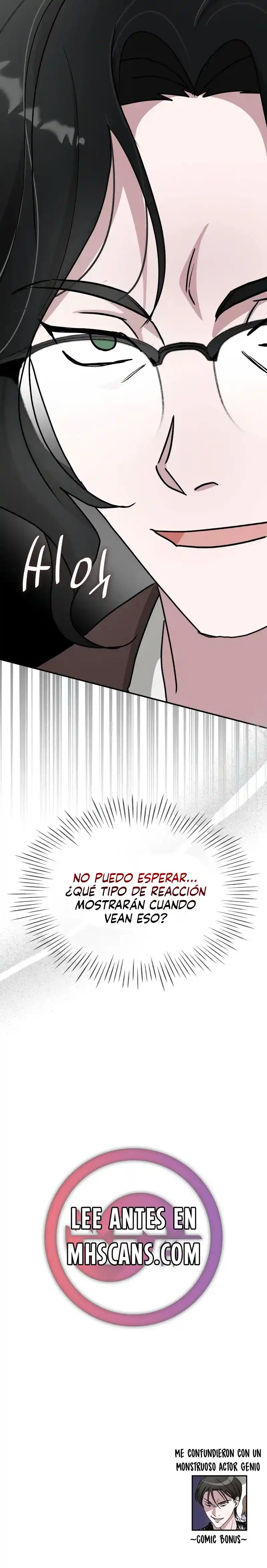 Me Confundieron Con Un Monstruoso Actor Genio - Capítulo 39.2 - Página 14 - LectorTMOo