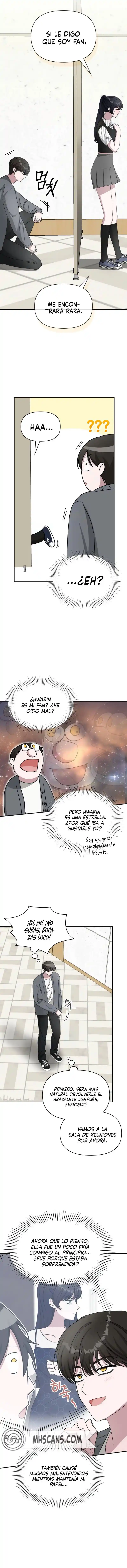 Me Confundieron Con Un Monstruoso Actor Genio - Capítulo 42.1 - Página 5 - LectorTMOo