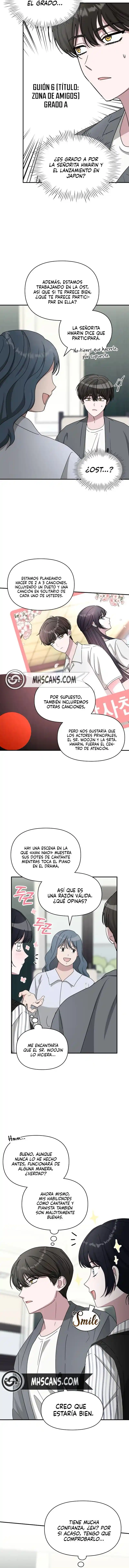 Me Confundieron Con Un Monstruoso Actor Genio - Capítulo 42.1 - Página 8 - LectorTMOo