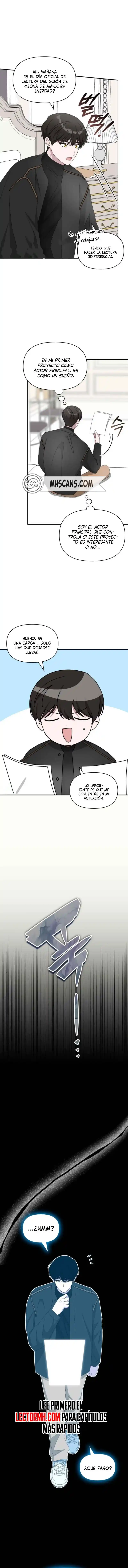 Me Confundieron Con Un Monstruoso Actor Genio - Capítulo 47.2 - Página 6 - LectorTMOo