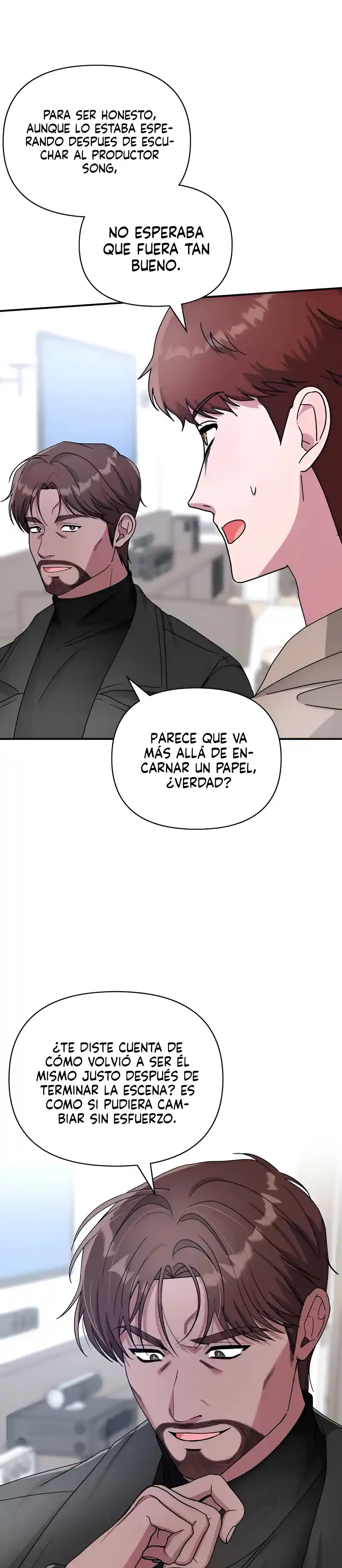 Me Confundieron Con Un Monstruoso Actor Genio - Capítulo 5.1 - Página 3 - LectorTMOo