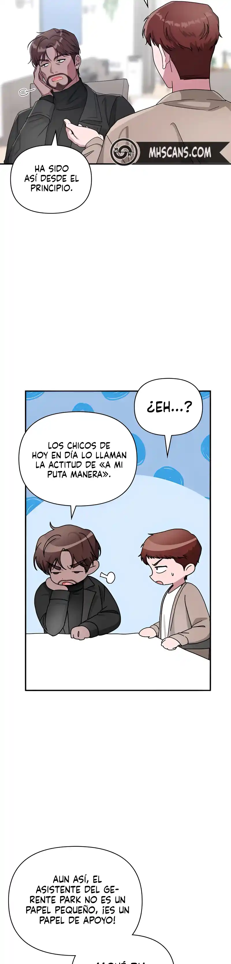 Me Confundieron Con Un Monstruoso Actor Genio - Capítulo 5.1 - Página 7 - LectorTMOo