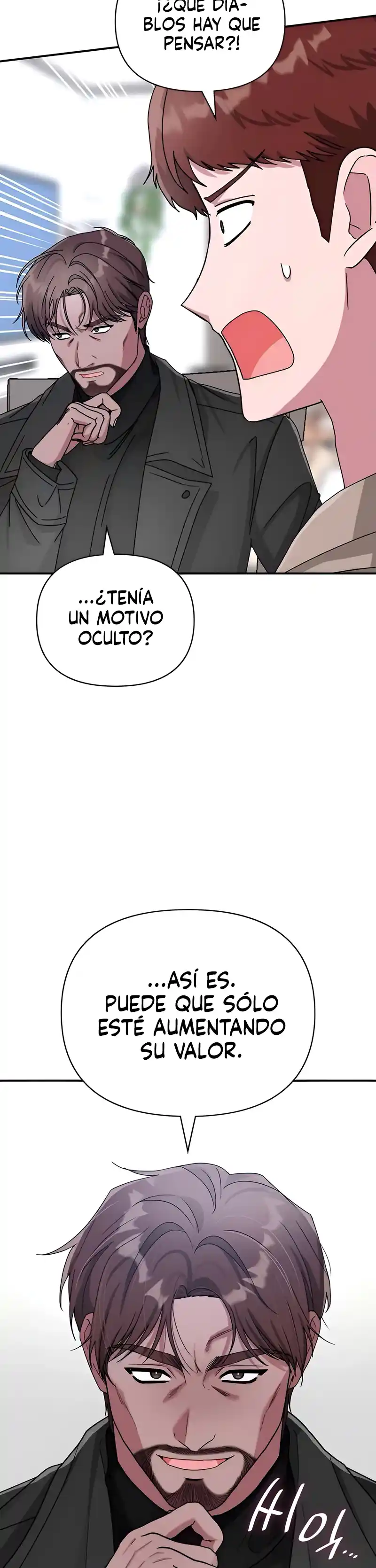 Me Confundieron Con Un Monstruoso Actor Genio - Capítulo 5.1 - Página 8 - LectorTMOo