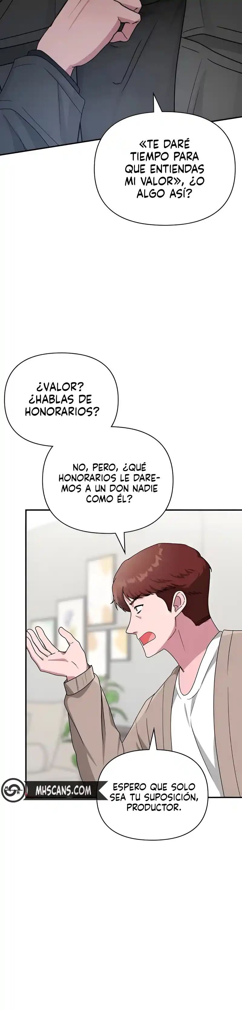 Me Confundieron Con Un Monstruoso Actor Genio - Capítulo 5.1 - Página 9 - LectorTMOo