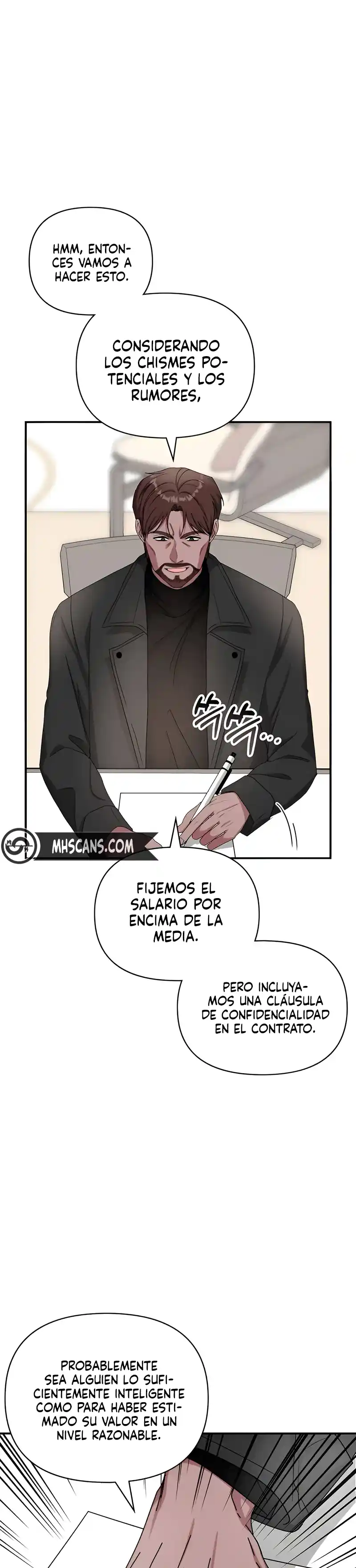 Me Confundieron Con Un Monstruoso Actor Genio - Capítulo 5.1 - Página 12 - LectorTMOo