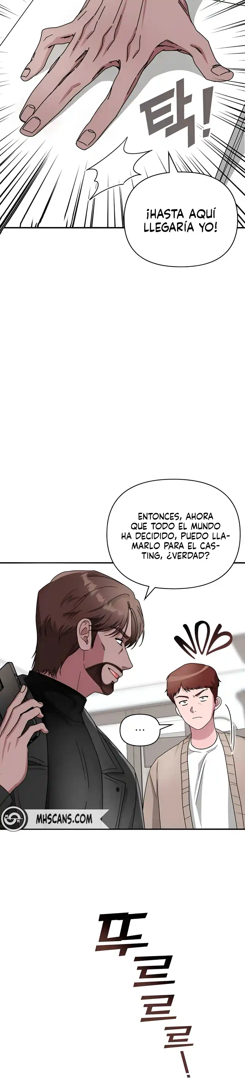 Me Confundieron Con Un Monstruoso Actor Genio - Capítulo 5.1 - Página 13 - LectorTMOo