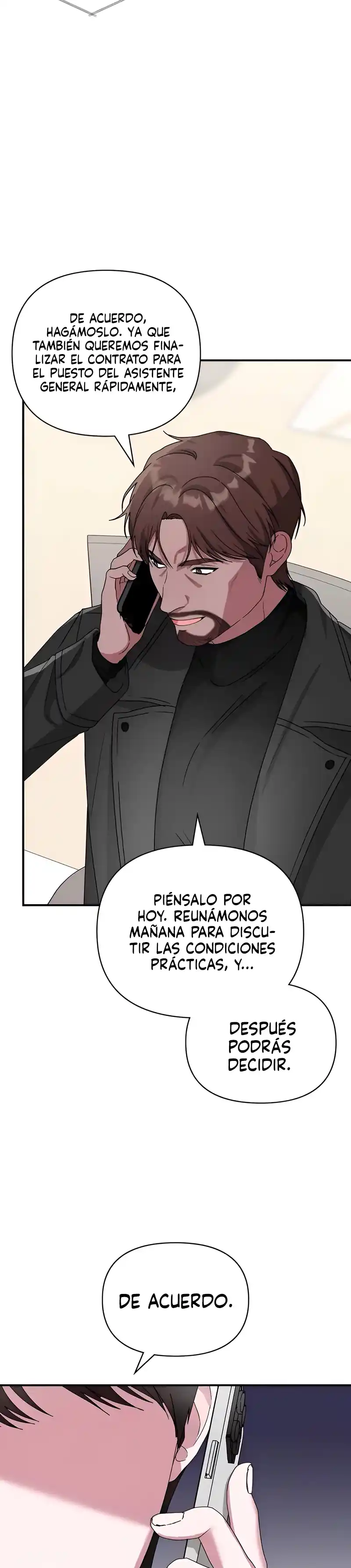 Me Confundieron Con Un Monstruoso Actor Genio - Capítulo 5.1 - Página 15 - LectorTMOo