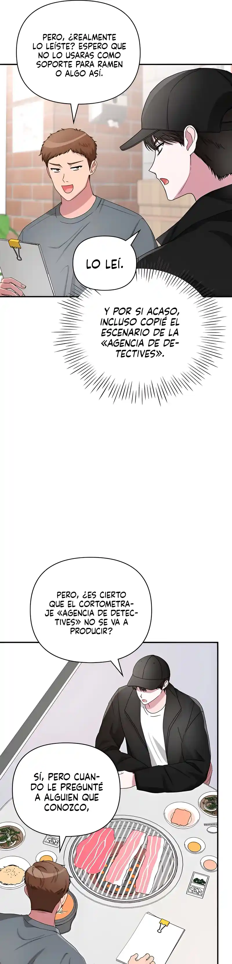 Me Confundieron Con Un Monstruoso Actor Genio - Capítulo 5.1 - Página 18 - LectorTMOo