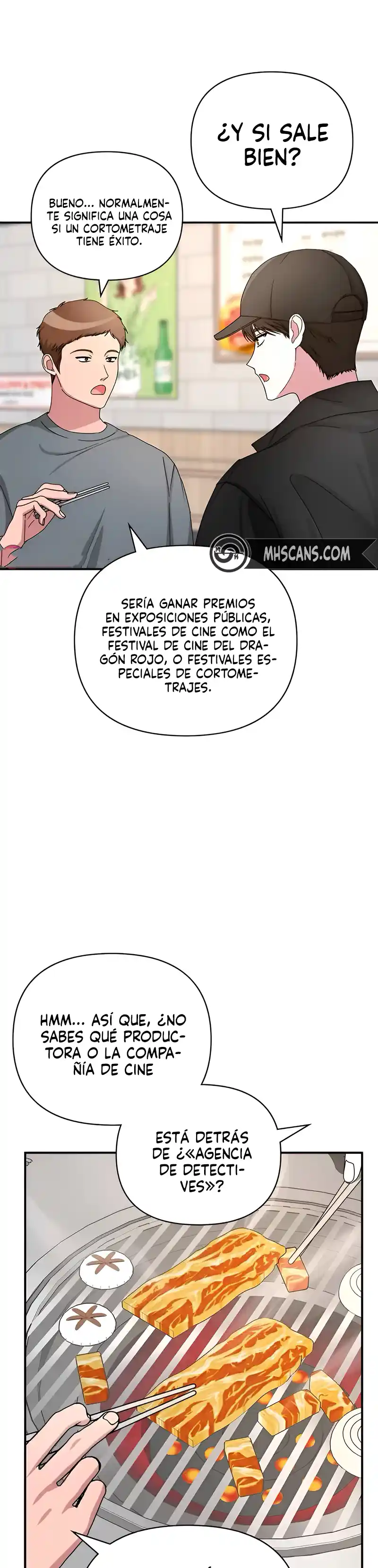 Me Confundieron Con Un Monstruoso Actor Genio - Capítulo 5.1 - Página 20 - LectorTMOo