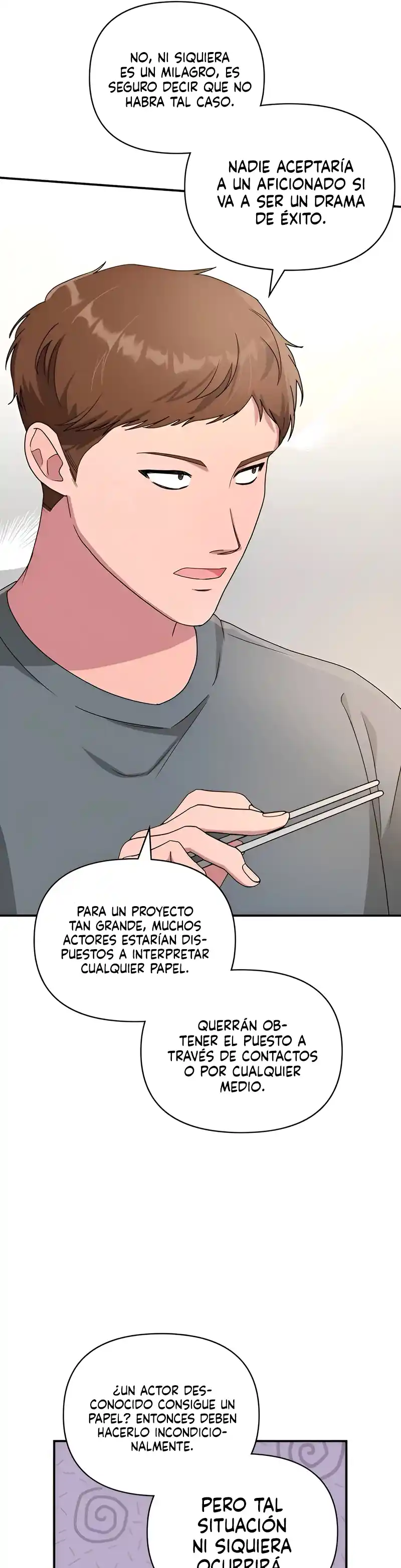 Me Confundieron Con Un Monstruoso Actor Genio - Capítulo 5.1 - Página 22 - LectorTMOo