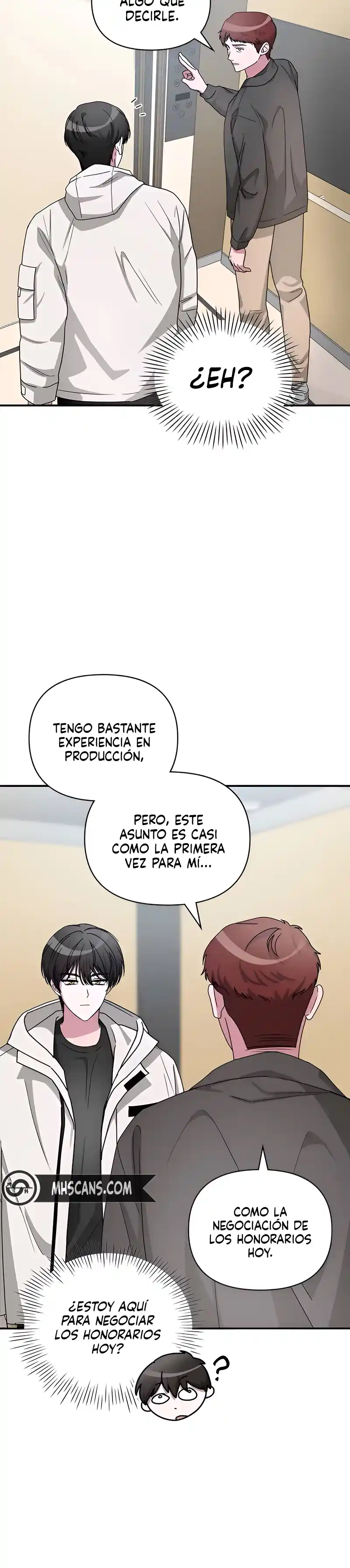 Me Confundieron Con Un Monstruoso Actor Genio - Capítulo 5.2 - Página 3 - LectorTMOo