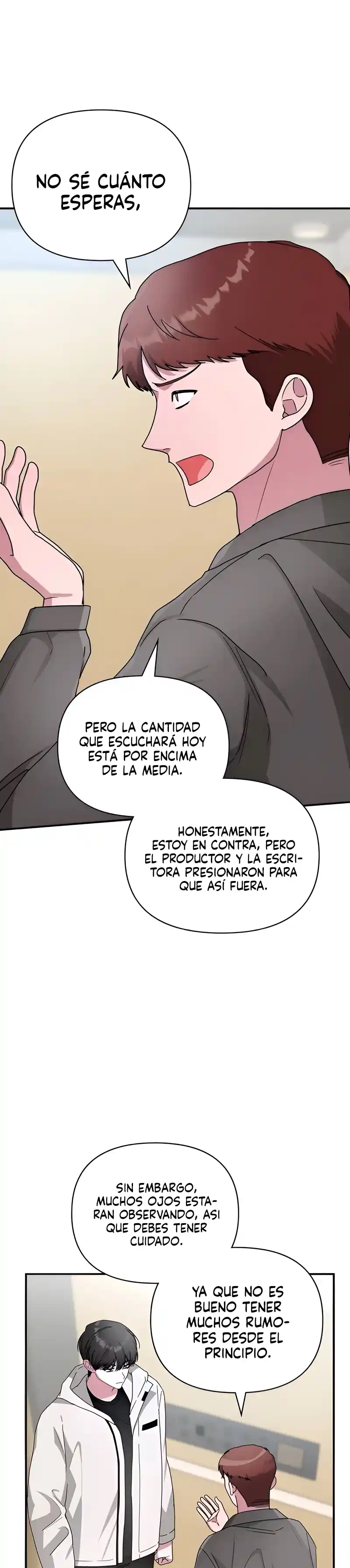 Me Confundieron Con Un Monstruoso Actor Genio - Capítulo 5.2 - Página 4 - LectorTMOo