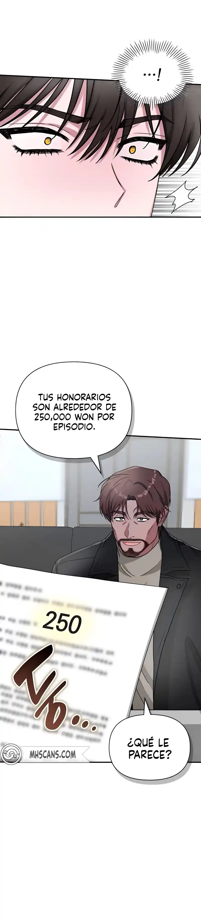 Me Confundieron Con Un Monstruoso Actor Genio - Capítulo 5.2 - Página 9 - LectorTMOo