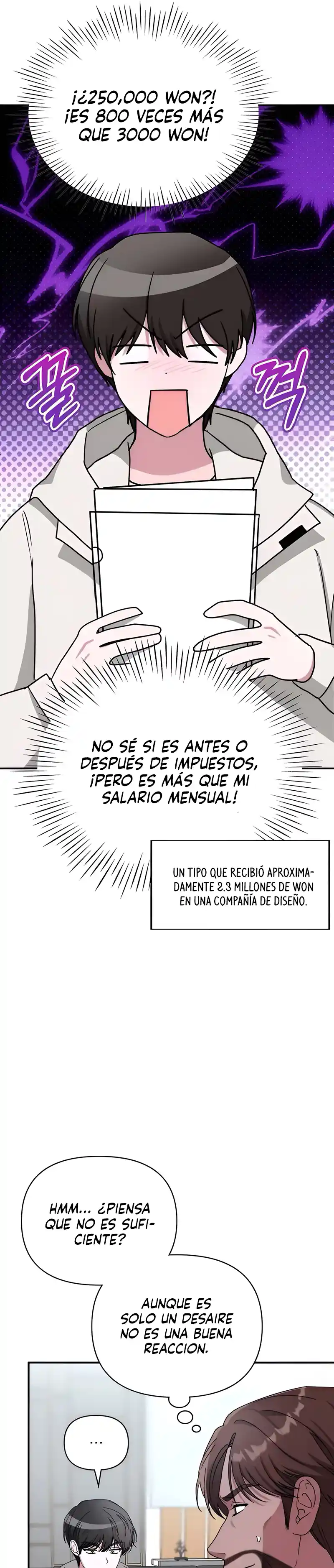 Me Confundieron Con Un Monstruoso Actor Genio - Capítulo 5.2 - Página 10 - LectorTMOo