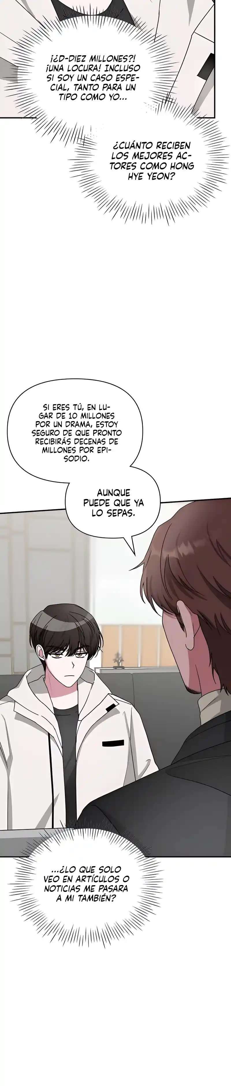 Me Confundieron Con Un Monstruoso Actor Genio - Capítulo 5.2 - Página 13 - LectorTMOo