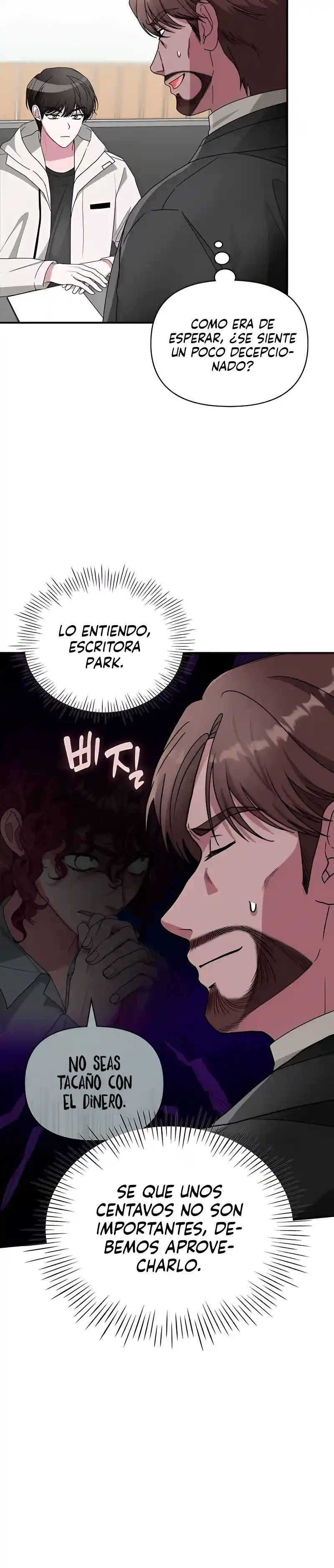 Me Confundieron Con Un Monstruoso Actor Genio - Capítulo 5.2 - Página 16 - LectorTMOo