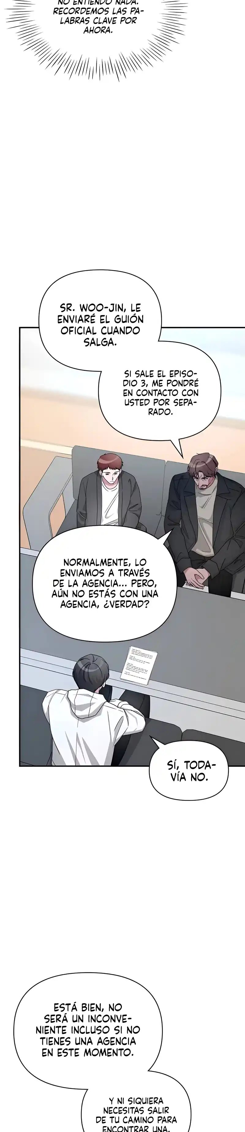 Me Confundieron Con Un Monstruoso Actor Genio - Capítulo 5.2 - Página 19 - LectorTMOo