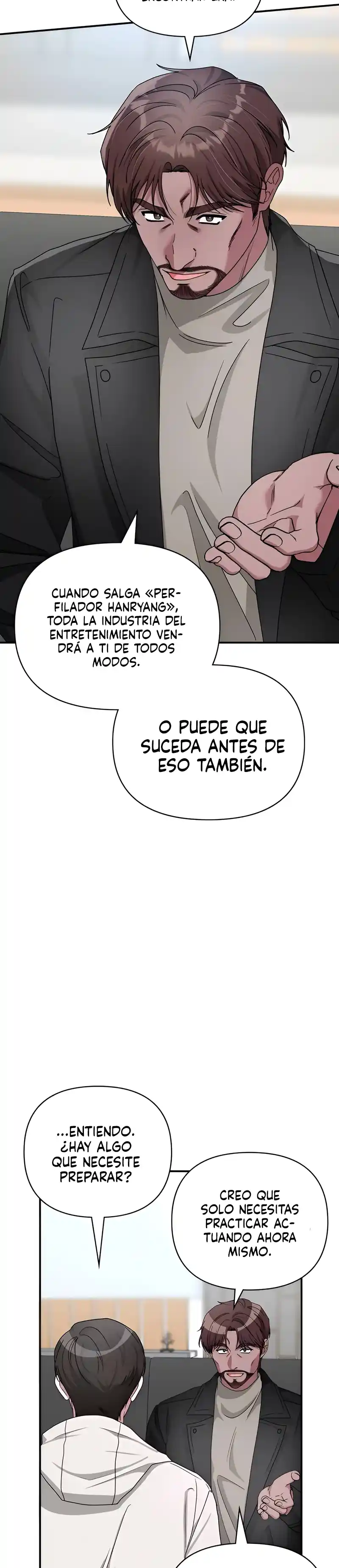 Me Confundieron Con Un Monstruoso Actor Genio - Capítulo 5.2 - Página 20 - LectorTMOo