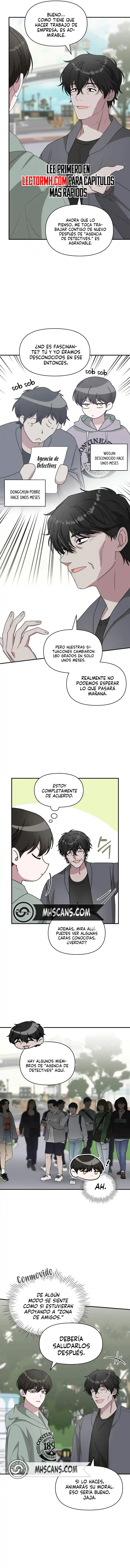 Me Confundieron Con Un Monstruoso Actor Genio - Capítulo 50.1 - Página 5 - LectorTMOo