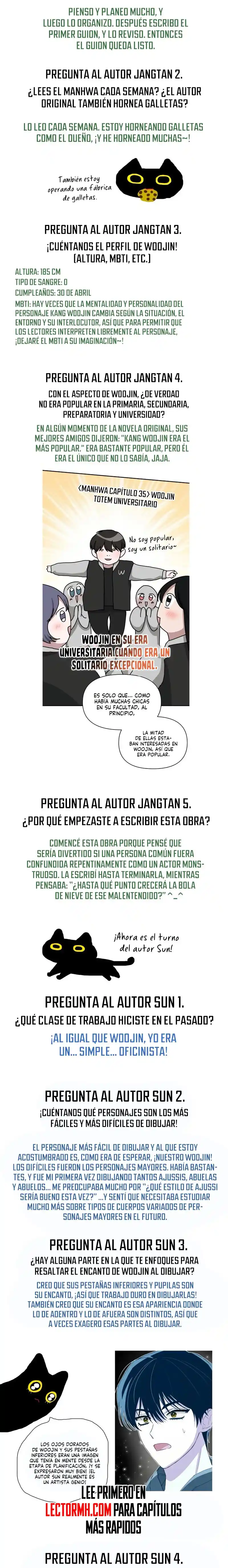 Me Confundieron Con Un Monstruoso Actor Genio - Capítulo 50.3 - Página 4 - LectorTMOo