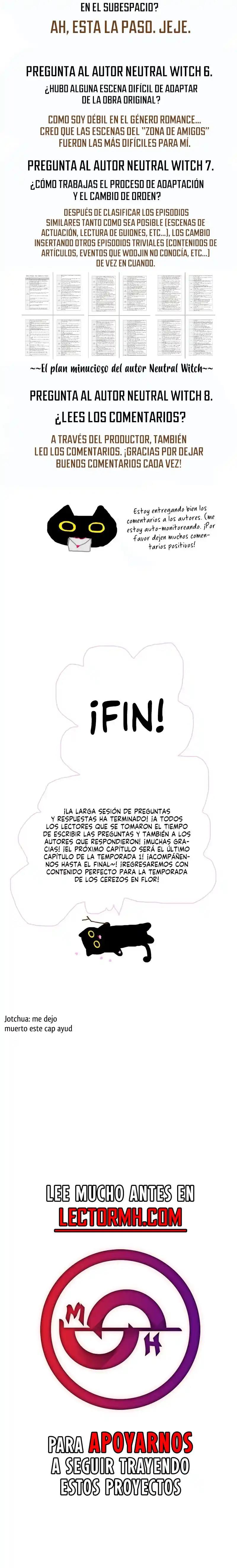 Me Confundieron Con Un Monstruoso Actor Genio - Capítulo 50.3 - Página 6 - LectorTMOo