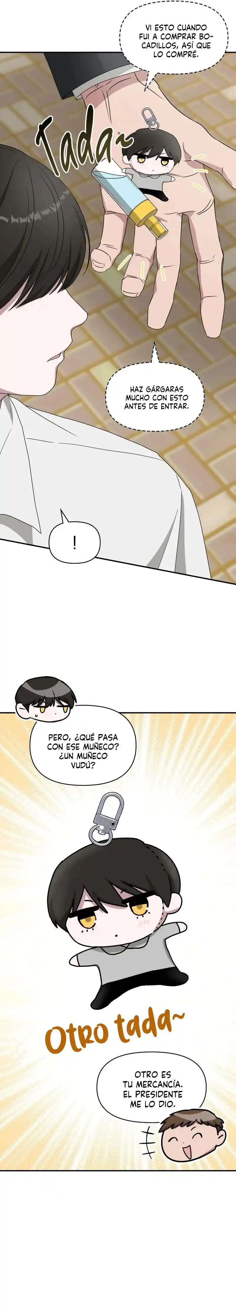 Me Confundieron Con Un Monstruoso Actor Genio - Capítulo 51.3 - Página 3 - LectorTMOo