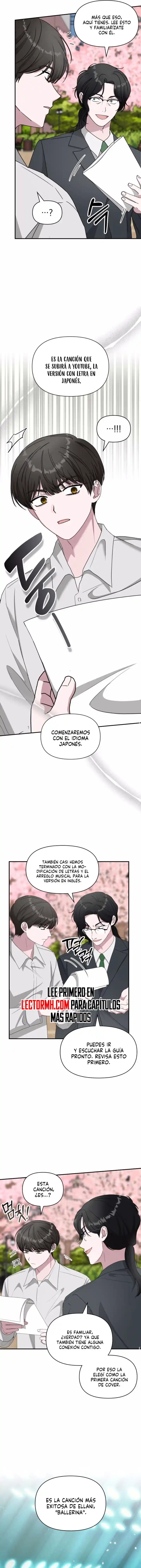 Me Confundieron Con Un Monstruoso Actor Genio - Capítulo 52.1 - Página 7 - LectorTMOo