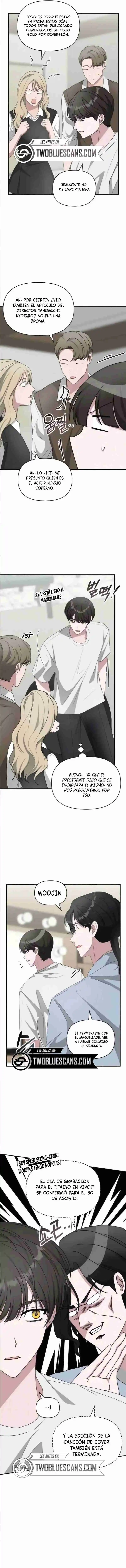 Me Confundieron Con Un Monstruoso Actor Genio - Capítulo 55.1 - Página 2 - LectorTMOo