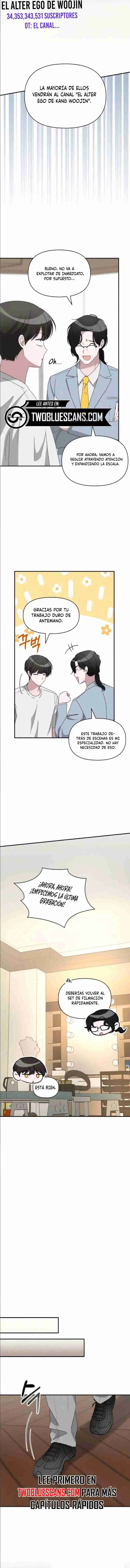 Me Confundieron Con Un Monstruoso Actor Genio - Capítulo 55.1 - Página 8 - LectorTMOo