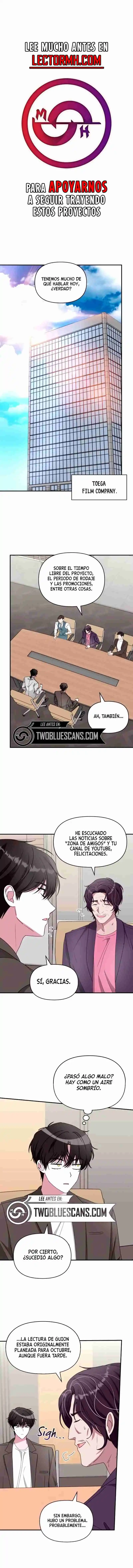 Me Confundieron Con Un Monstruoso Actor Genio - Capítulo 59.1 - Página 1 - LectorTMOo