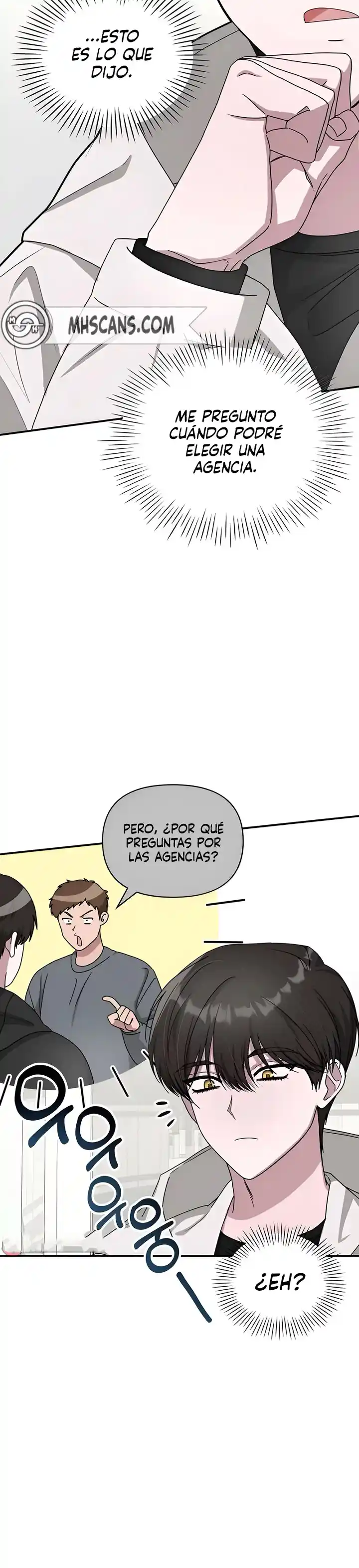 Me Confundieron Con Un Monstruoso Actor Genio - Capítulo 6.1 - Página 5 - LectorTMOo
