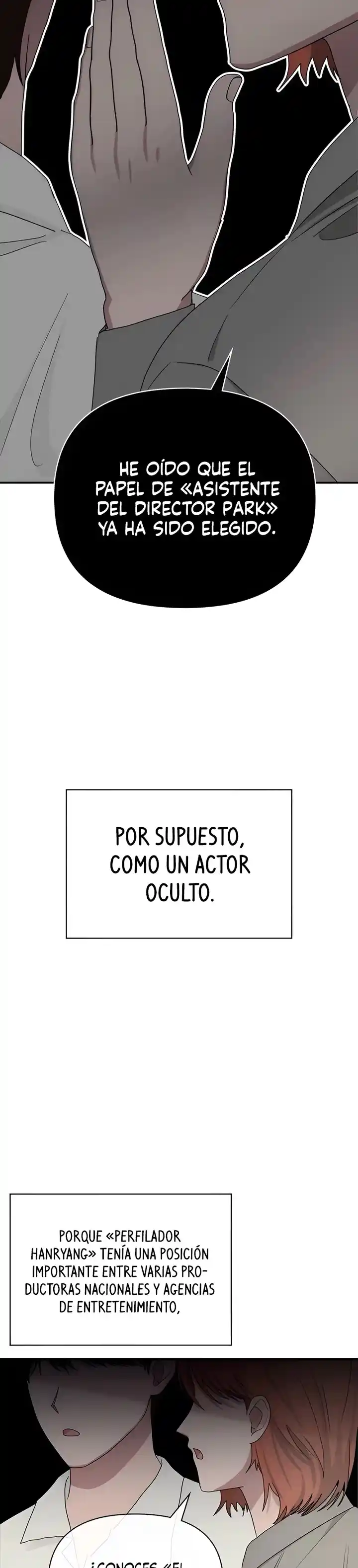 Me Confundieron Con Un Monstruoso Actor Genio - Capítulo 6.1 - Página 11 - LectorTMOo